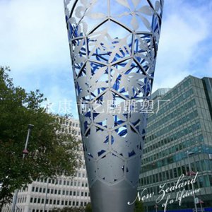 不锈钢雕塑(yp-2)