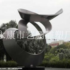 不锈钢雕塑(yp-16)